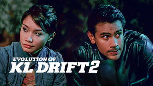 Evolusi KL Drift 2 háttérkép