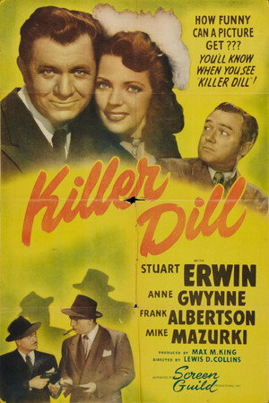 Killer Dill poszter