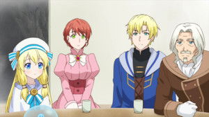 神達に拾われた男 1. évad Ep.2 2. epizód