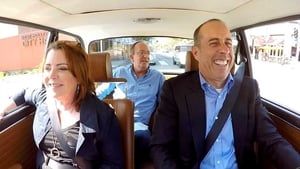 Jerry Seinfeld és vendégei az úton Season 7 Ep.3 3. epizód