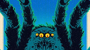 RiffTrax Live: Giant Spider Invasion háttérkép