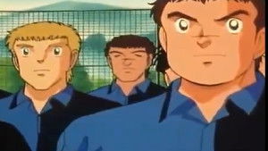 キャプテン翼J 1. évad Ep.34 34. epizód
