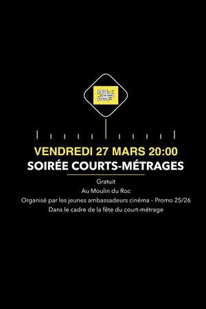 Bande Annonce Fête du court métrage