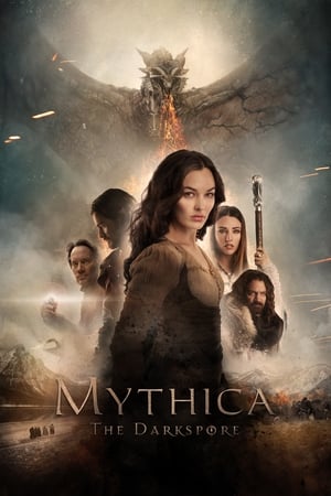 Mythica: Sötét erő poszter