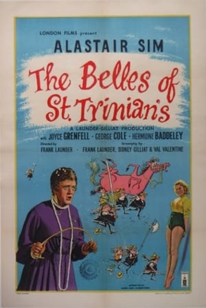 The Belles of St. Trinian's poszter