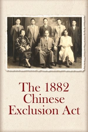 The Chinese Exclusion Act poszter