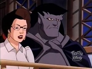 Gargoyles 3. évad Ep.7 7. epizód