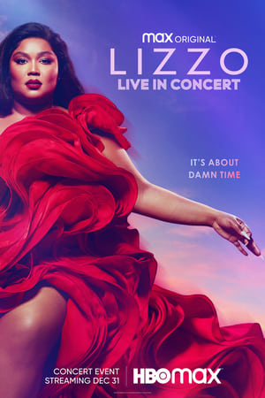 Lizzo: Live in Concert poszter