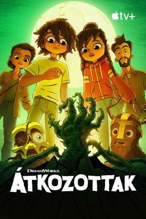 Átkozottak poszter