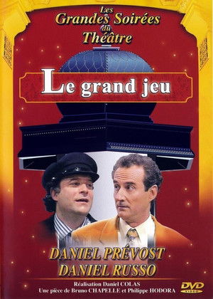 Le Grand Jeu poszter