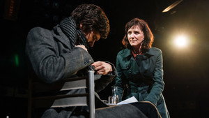 National Theatre Live: Julius Caesar háttérkép