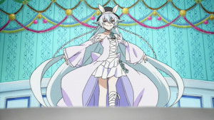 PandoraHearts Speciális epizódok Ep.9 9. epizód