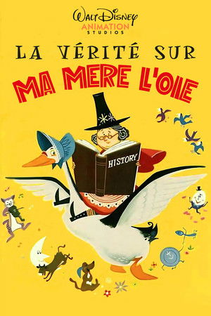 The Truth About Mother Goose poszter