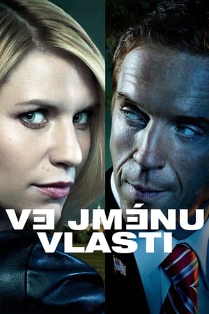 Homeland: A belső ellenség poszter