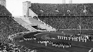Les Jeux d'Hitler, Berlin 1936 háttérkép