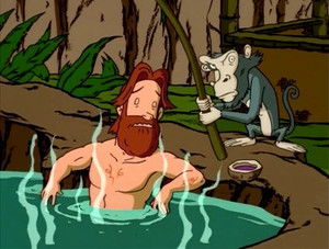 Jumanji Season 3 Ep.6 6. epizód