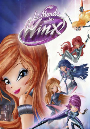 World of Winx poszter