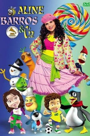 Aline Barros e Cia poszter
