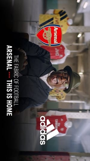 The Fabric Of Football: Arsenal poszter