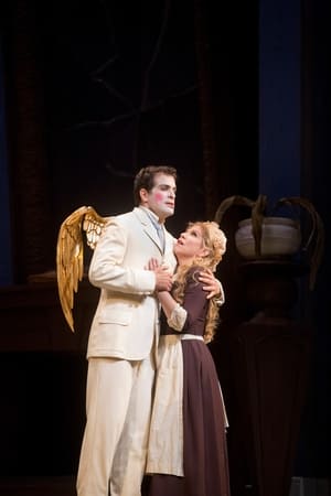 The Metropolitan Opera: La Cenerentola poszter