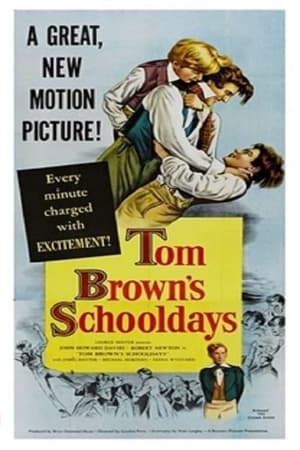 Tom Brown's Schooldays poszter