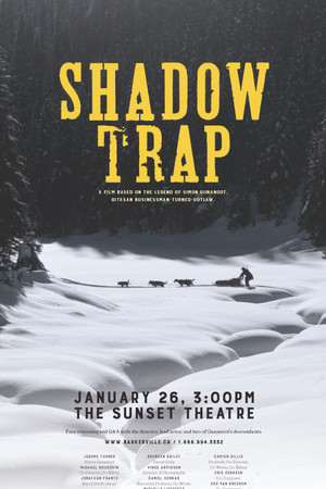 Shadow Trap poszter