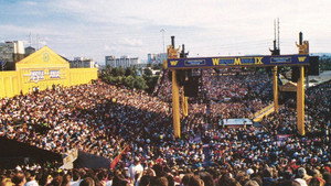 WrestleMania IX: Becoming a Spectacle háttérkép