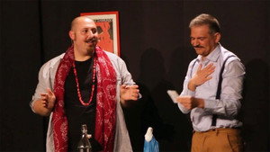 Dialoghi da dietro le quinte háttérkép