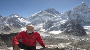Bonington: Mountaineer háttérkép
