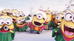 Minions Jingle Bells háttérkép