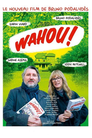 Wahou ! poszter