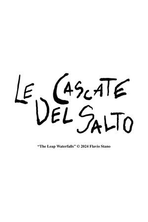Le Cascate Del Salto poszter