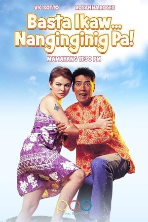 Basta't Ikaw... Nanginginig Pa poszter