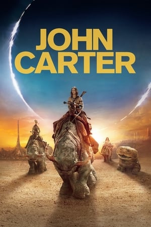 John Carter poszter