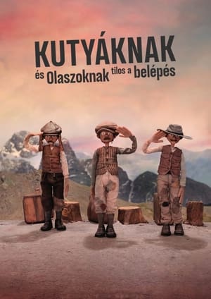 Kutyáknak és olaszoknak tilos a belépés