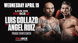 Luis Collazo vs. Angel Ruiz háttérkép