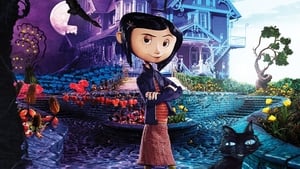 Coraline és a titkos ajtó háttérkép