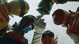 秘密戦隊ゴレンジャー háttérkép