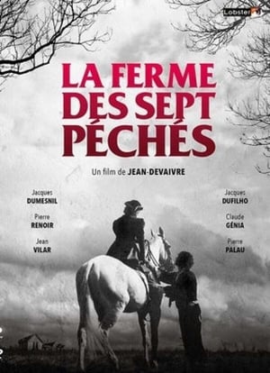 La ferme des sept péchés poszter