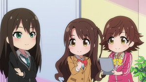 アイドルマスター シンデレラガールズ劇場 5. évad Ep.33 33. epizód