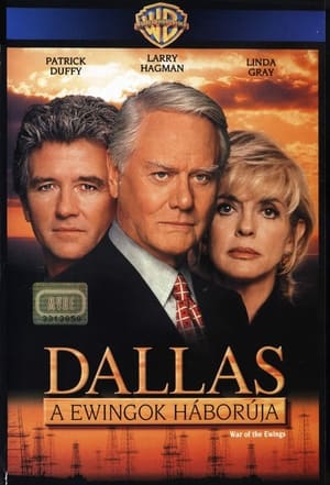 Dallas: A Ewingok háborúja