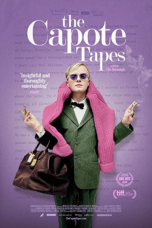 The Capote Tapes poszter