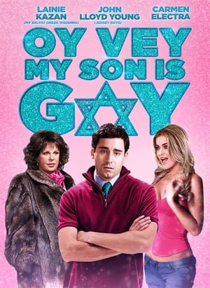 Oy Vey! My Son Is Gay! poszter