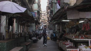A Última Vez Que Vi Macau háttérkép