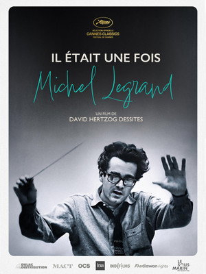 Il était une fois Michel Legrand poszter