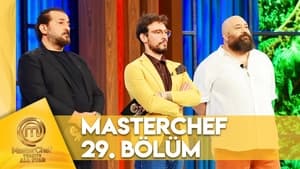 MasterChef Türkiye 6. évad Ep.29 29. epizód