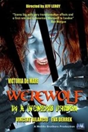 Werewolf in a Women's Prison poszter