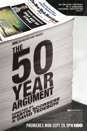 The 50 Year Argument poszter