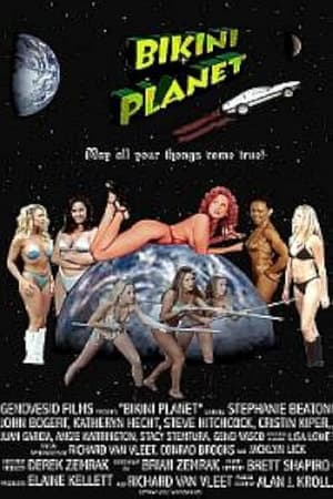 Bikini Planet poszter