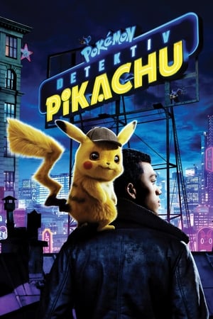 Pokémon: Pikachu, a detektív poszter